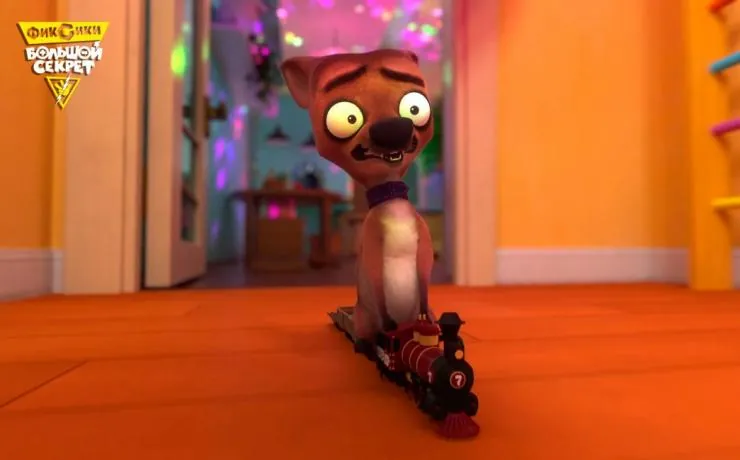 Фиксики: Большой секрет (2017) скачать торрент бесплатно Фиксики: Большой секрет (2017) мультфильм скачать торрент бесплатно