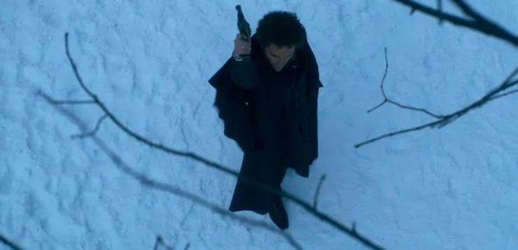 Спасти Пушкина (2017) скачать торрент файл Спасти Пушкина (2017) фильм скачать торрент файл