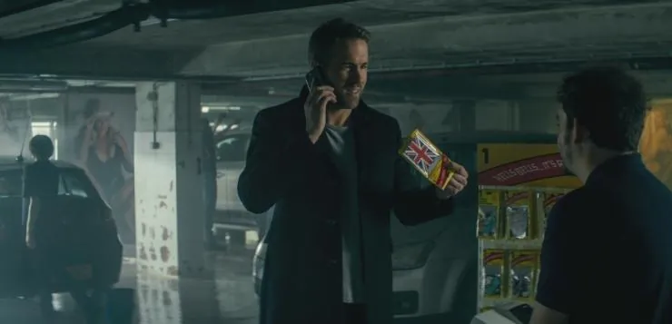 Телохранитель киллера (2017) скачать торрент бесплатно Телохранитель киллера (2017) фильм скачать торрент бесплатно