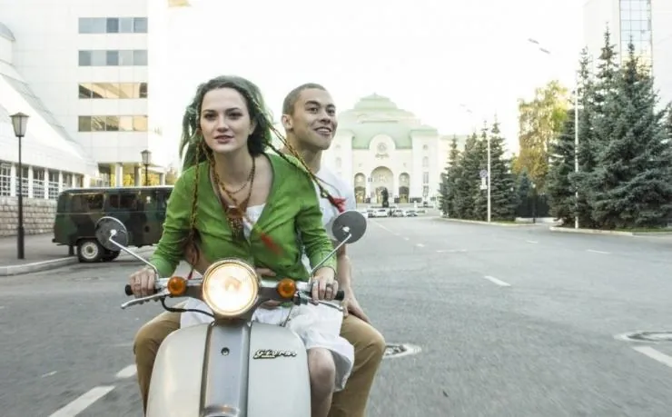 Из Уфы с любовью (2017) скачать торрент файл Из Уфы с любовью (2017) фильм скачать торрент файл