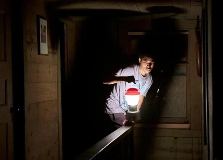 Оно приходит ночью (2017) скачать торрент файл Оно приходит ночью (2017) фильм скачать торрент файл