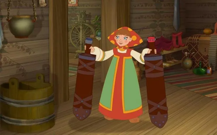 Три богатыря и Морской царь (2016) скачать торрент файл Три богатыря и Морской царь (2016) мультфильм скачать торрент файл