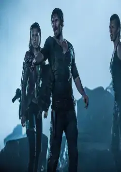 Обитель зла: Последняя глава (2016) в хорошем качестве скачать торрент файл Обитель зла: Последняя глава (2016) фильм в хорошем качестве скачать торрент файл