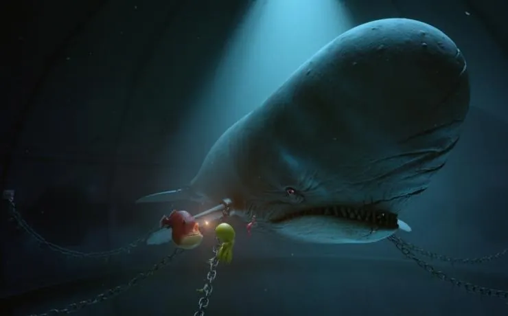 Подводная эра (2017) в хорошем качестве скачать торрент файл Подводная эра (2017) мультфильм в хорошем качестве скачать торрент файл