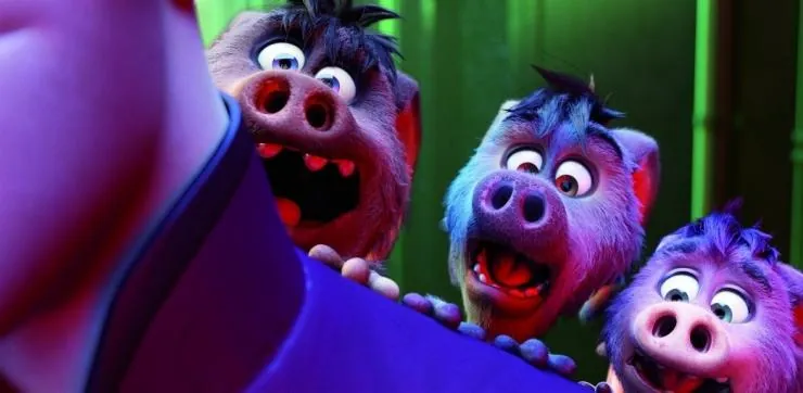 Мы — монстры (2017) скачать торрент бесплатно Мы — монстры (2017) мультфильм скачать торрент бесплатно