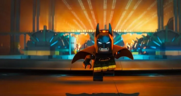 Лего Фильм: Бэтмен (2017) скачать торрент бесплатно Лего Фильм: Бэтмен (2017) мультфильм скачать торрент бесплатно
