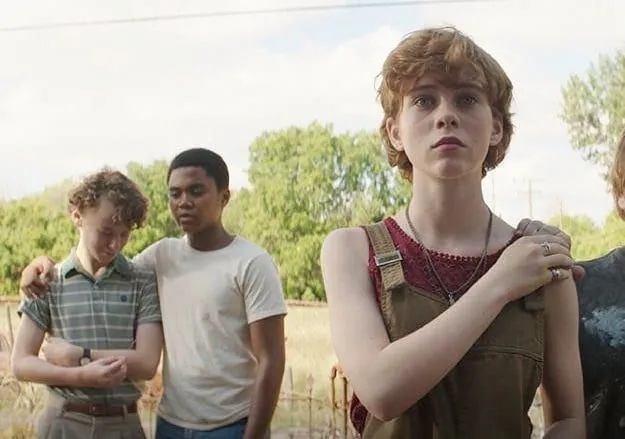 Оно (2017) скачать торрент файл Оно (2017) фильм скачать торрент файл