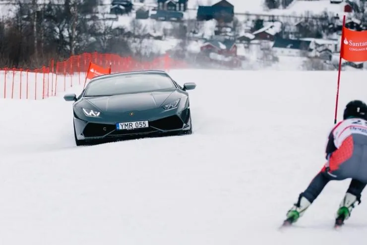 Скандинавский форсаж: гонки на льду (2016) скачать торрент файл Скандинавский форсаж: гонки на льду (2016) фильм скачать торрент файл