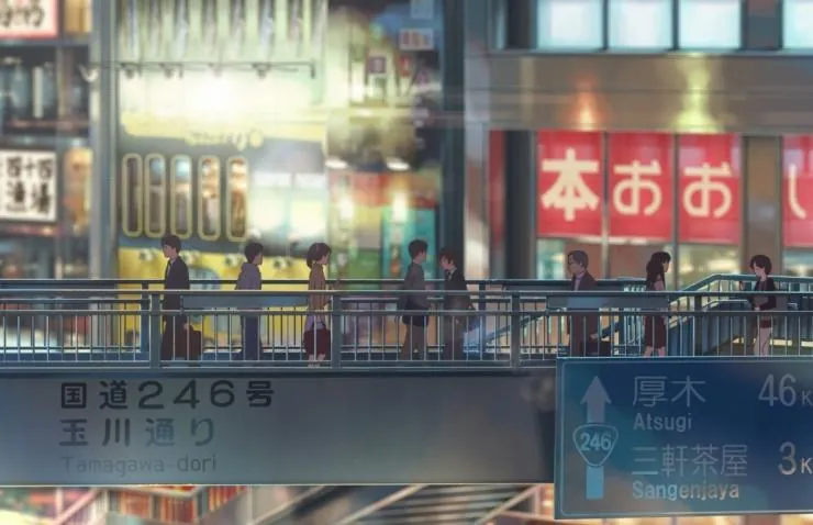 Твоё имя (2016) в хорошем качестве скачать торрент файл Твоё имя (2016) мультфильм в хорошем качестве скачать торрент файл