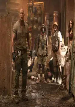 Джуманджи: Зов джунглей (2017) в хорошем качестве скачать торрент файл Джуманджи: Зов джунглей (2017) фильм в хорошем качестве скачать торрент файл