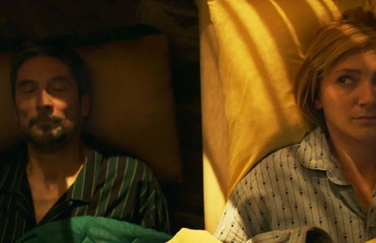 О теле и душе (2017) скачать торрент файл О теле и душе (2017) фильм скачать торрент файл