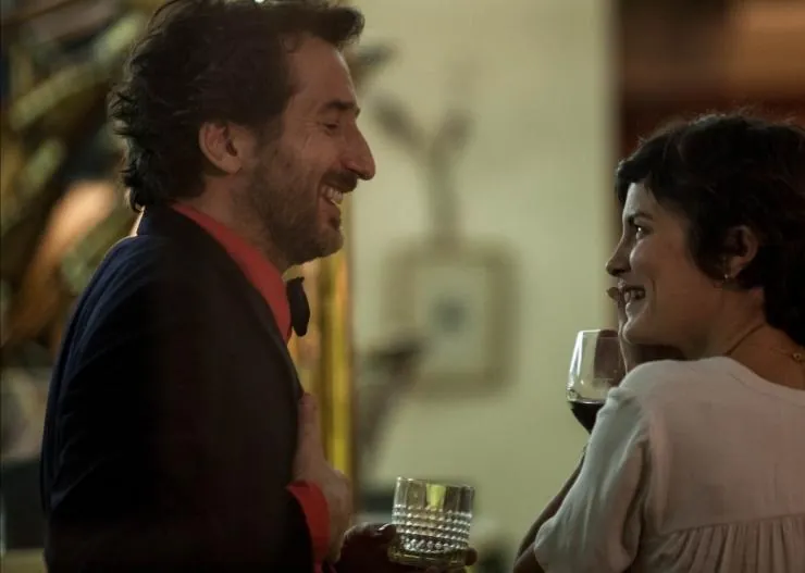 Ночь в Париже (2016) скачать торрент файл Ночь в Париже (2016) фильм скачать торрент файл