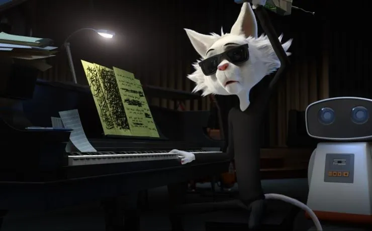 Рок Дог (2016) скачать торрент бесплатно Рок Дог (2016) мультфильм скачать торрент бесплатно