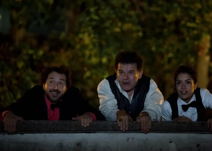 Ночь в Париже (2016) в хорошем качестве скачать торрент файл Ночь в Париже (2016) фильм в хорошем качестве скачать торрент файл