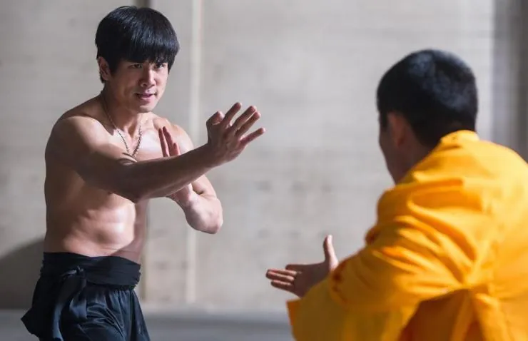 Брюс Ли: Рождение Дракона (2016) скачать торрент файл Брюс Ли: Рождение Дракона (2016) фильм скачать торрент файл