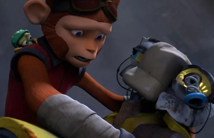 СПАРК. Герой Вселенной (2016) скачать торрент файл СПАРК. Герой Вселенной (2016) мультфильм скачать торрент файл