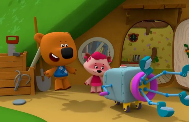 МУЛЬТ в кино. Выпуск №82. Спасибо, мама! (2018) скачать торрент бесплатно МУЛЬТ в кино. Выпуск №82. Спасибо, мама! (2018) мультфильм скачать торрент бесплатно