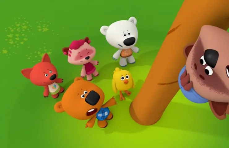 МУЛЬТ в кино. Выпуск №82. Спасибо, мама! (2018) скачать торрент файл МУЛЬТ в кино. Выпуск №82. Спасибо, мама! (2018) мультфильм скачать торрент файл