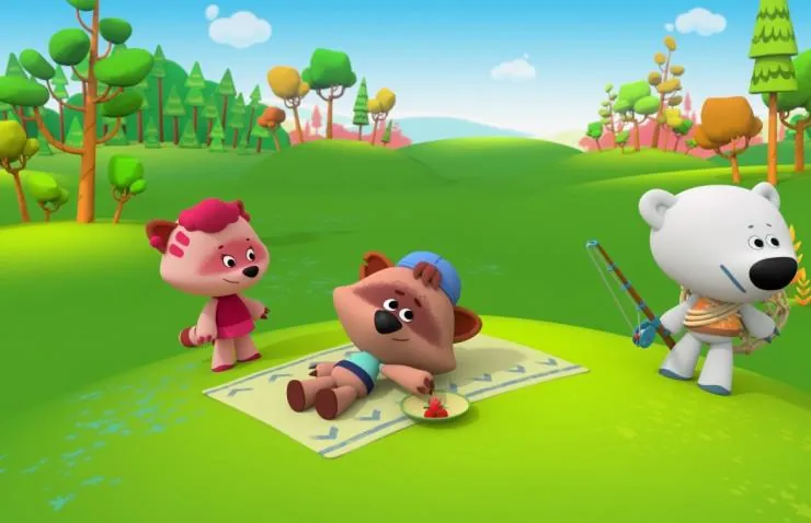 МУЛЬТ в кино. Выпуск №82. Спасибо, мама! (2018) в хорошем качестве скачать торрент файл МУЛЬТ в кино. Выпуск №82. Спасибо, мама! (2018) мультфильм в хорошем качестве скачать торрент файл