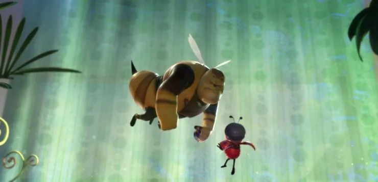 Руби и Повелитель воды (2018) в хорошем качестве скачать торрент файл Руби и Повелитель воды (2018) мультфильм в хорошем качестве скачать торрент файл