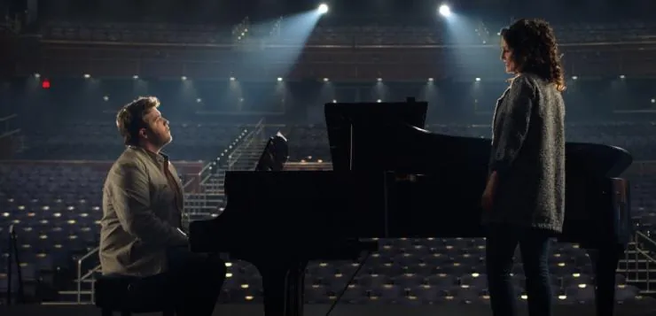 Можно только представить (2018) в хорошем качестве скачать торрент файл Можно только представить (2018) фильм в хорошем качестве скачать торрент файл