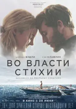 Во власти стихии / Adrift (2018) фильм скачать через торрет бесплатно в хорошем качестве