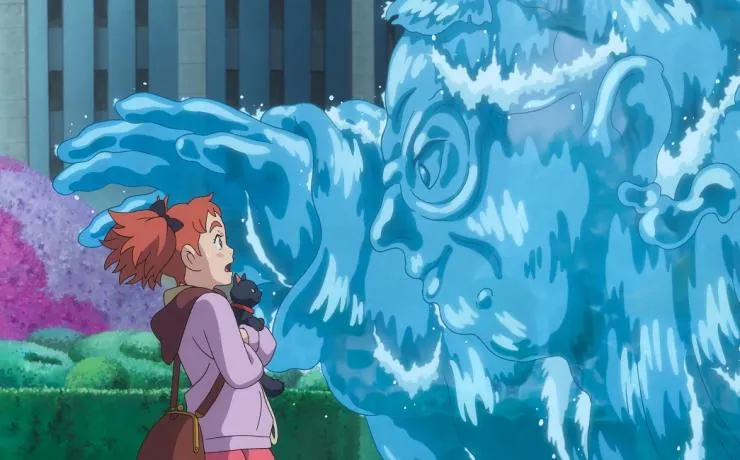 Мэри и ведьмин цветок (2017) скачать торрент файл Мэри и ведьмин цветок (2017) мультфильм скачать торрент файл