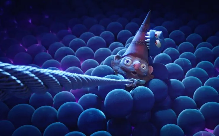 Гномы в доме (2017) в хорошем качестве скачать торрент файл Гномы в доме (2017) мультфильм в хорошем качестве скачать торрент файл