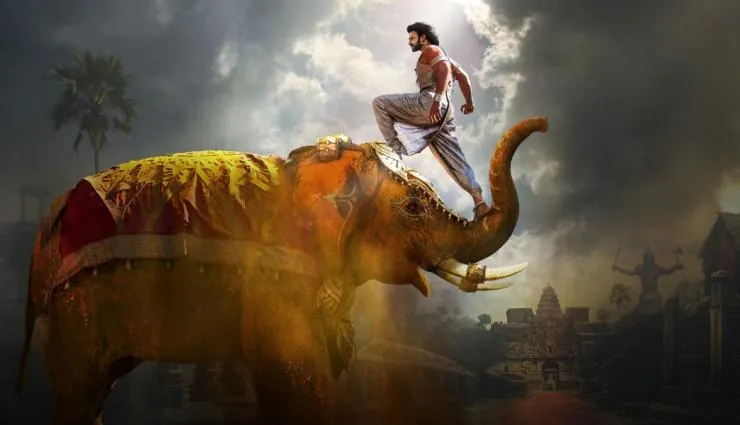 Бахубали: Рождение легенды (2017) скачать торрент файл Бахубали: Рождение легенды (2017) фильм скачать торрент файл