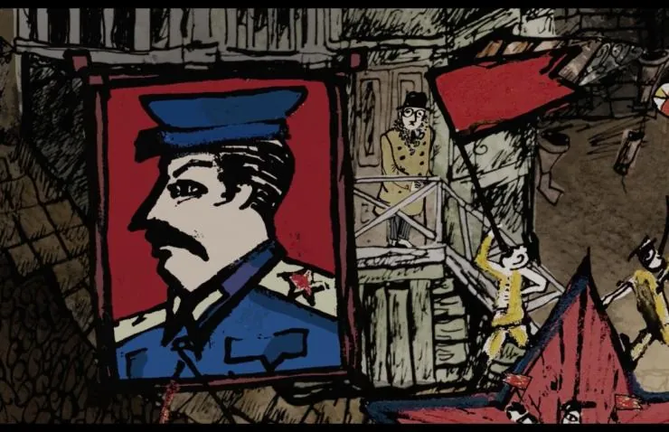 Знаешь, мама, где я был? (2018) скачать торрент бесплатно Знаешь, мама, где я был? (2018) мультфильм скачать торрент бесплатно