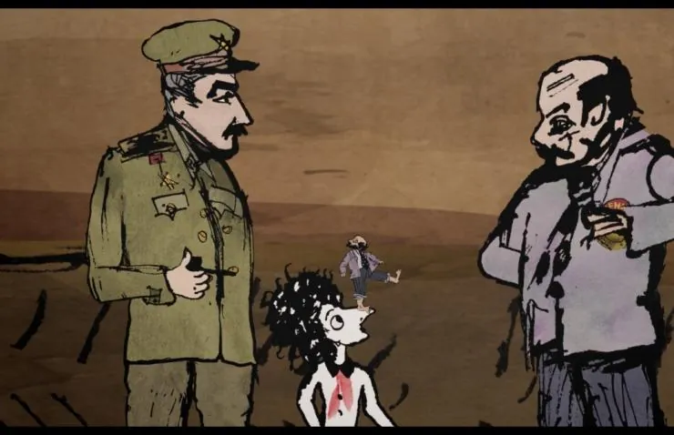 Знаешь, мама, где я был? (2018) в хорошем качестве скачать торрент файл Знаешь, мама, где я был? (2018) мультфильм в хорошем качестве скачать торрент файл