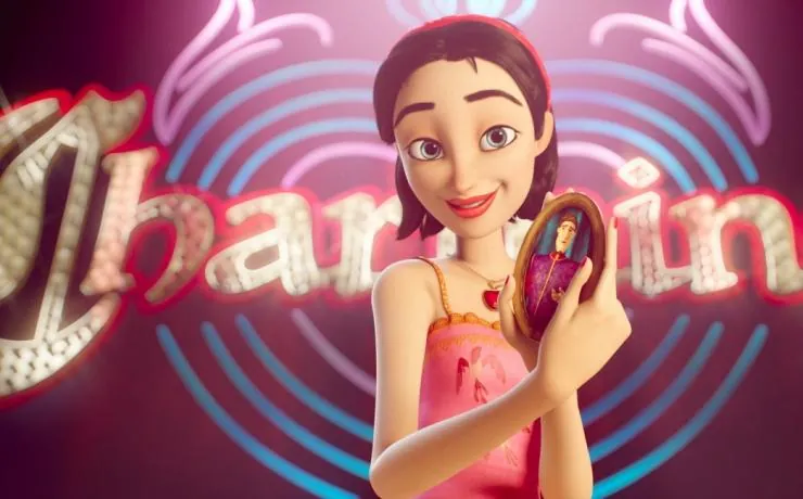 Распрекрасный принц (2018) скачать торрент файл Распрекрасный принц (2018) мультфильм скачать торрент файл