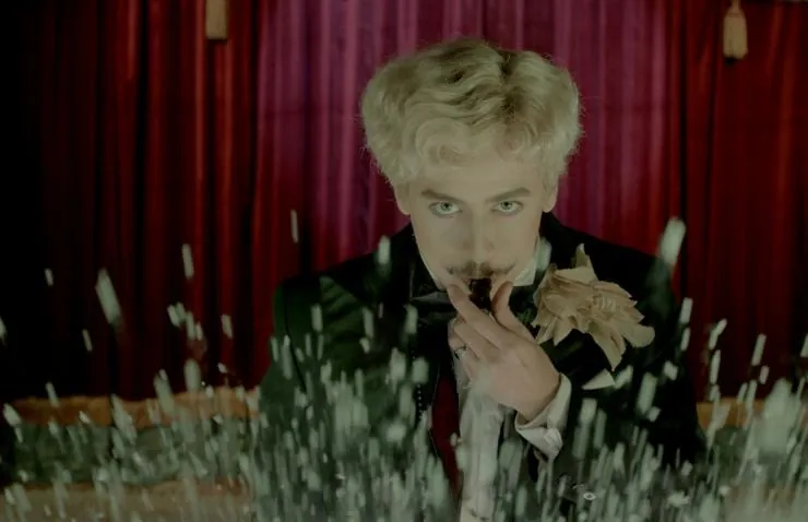 Шоу Мистико (2018) скачать торрент бесплатно Шоу Мистико (2018) фильм скачать торрент бесплатно