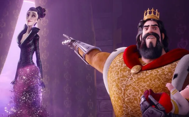 Распрекрасный принц (2018) в хорошем качестве скачать торрент файл Распрекрасный принц (2018) мультфильм в хорошем качестве скачать торрент файл