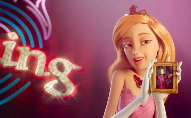 Распрекрасный принц (2018) скачать торрент бесплатно Распрекрасный принц (2018) мультфильм скачать торрент бесплатно