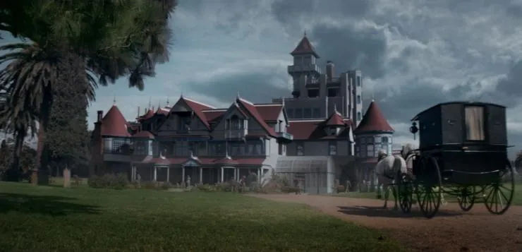 Винчестер. Дом, который построили призраки (2018) скачать торрент бесплатно Винчестер. Дом, который построили призраки (2018) фильм скачать торрент бесплатно