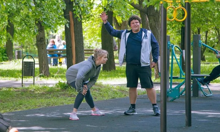 Я худею (2018) скачать торрент файл Я худею (2018) фильм скачать торрент файл