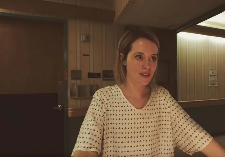 Не в себе (2018) скачать торрент файл Не в себе (2018) фильм скачать торрент файл