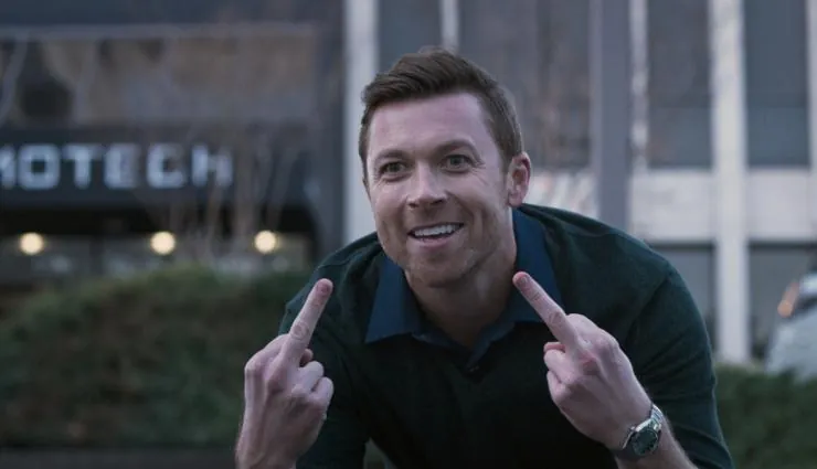 Офисный беспредел (2018) скачать торрент файл Офисный беспредел (2018) фильм скачать торрент файл