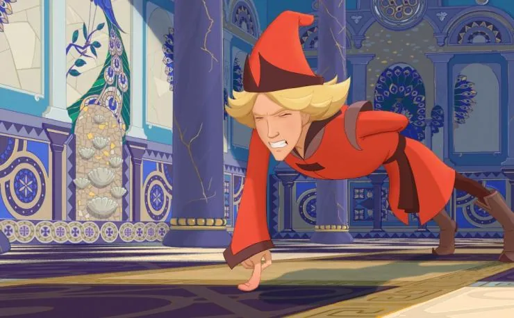 Три богатыря и Наследница престола (2018) скачать торрент бесплатно Три богатыря и Наследница престола (2018) мультфильм скачать торрент бесплатно