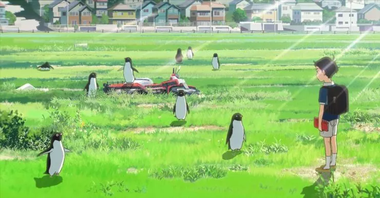 Тайная жизнь пингвинов (2018) скачать торрент бесплатно Тайная жизнь пингвинов (2018) мультфильм скачать торрент бесплатно