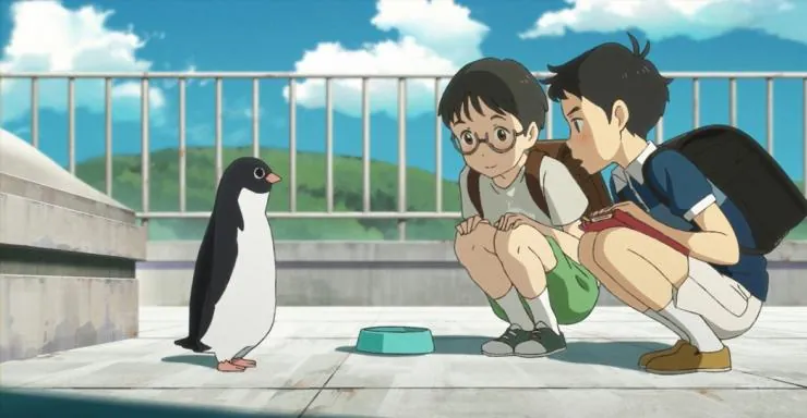 Тайная жизнь пингвинов (2018) в хорошем качестве скачать торрент файл Тайная жизнь пингвинов (2018) мультфильм в хорошем качестве скачать торрент файл