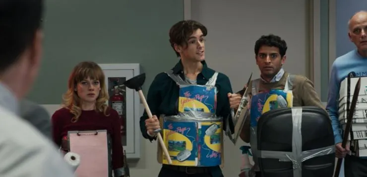 Офисный беспредел (2018) в хорошем качестве скачать торрент файл Офисный беспредел (2018) фильм в хорошем качестве скачать торрент файл