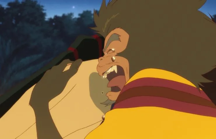 Дитя чудовища (2015) в хорошем качестве скачать торрент файл Дитя чудовища (2015) мультфильм в хорошем качестве скачать торрент файл