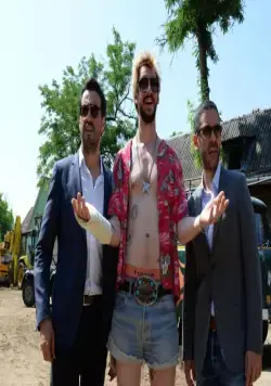 Мальчишник в Европе (2018) скачать торрент файл Мальчишник в Европе (2018) фильм скачать торрент файл