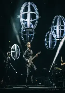 Muse: Мировой тур Drones (2018) скачать торрент бесплатно Muse: Мировой тур Drones (2018) фильм скачать торрент бесплатно