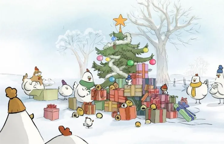 Большой злой лис и другие сказки (2017) скачать торрент файл Большой злой лис и другие сказки (2017) мультфильм скачать торрент файл