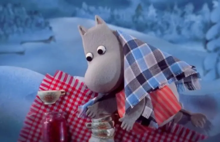 Муми-тролли и зимняя сказка (2017) скачать торрент бесплатно Муми-тролли и зимняя сказка (2017) мультфильм скачать торрент бесплатно