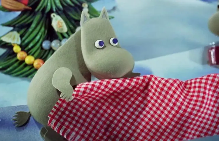 Муми-тролли и зимняя сказка (2017) в хорошем качестве скачать торрент файл Муми-тролли и зимняя сказка (2017) мультфильм в хорошем качестве скачать торрент файл