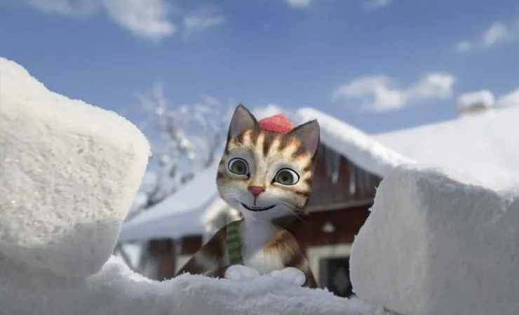 Петсон и Финдус 2. Лучшее на свете Рождество (2018) скачать торрент бесплатно Петсон и Финдус 2. Лучшее на свете Рождество (2018) мультфильм скачать торрент бесплатно